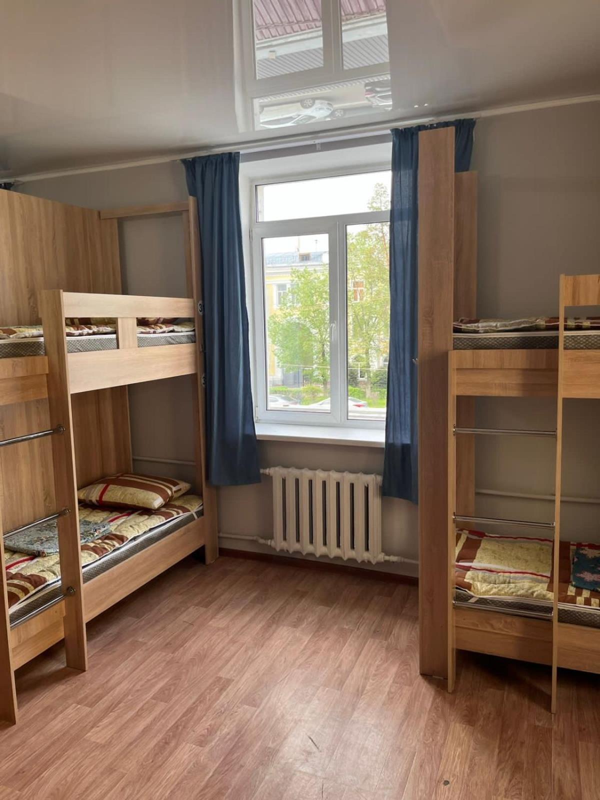 Hostel64 Ałma Ata Zewnętrze zdjęcie