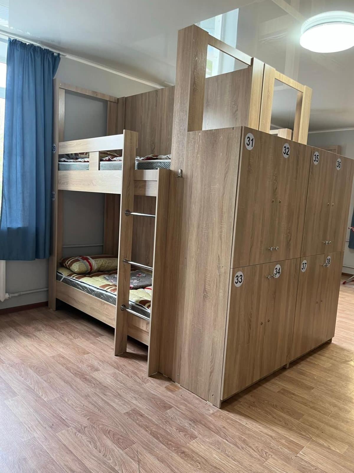 Hostel64 Ałma Ata Zewnętrze zdjęcie