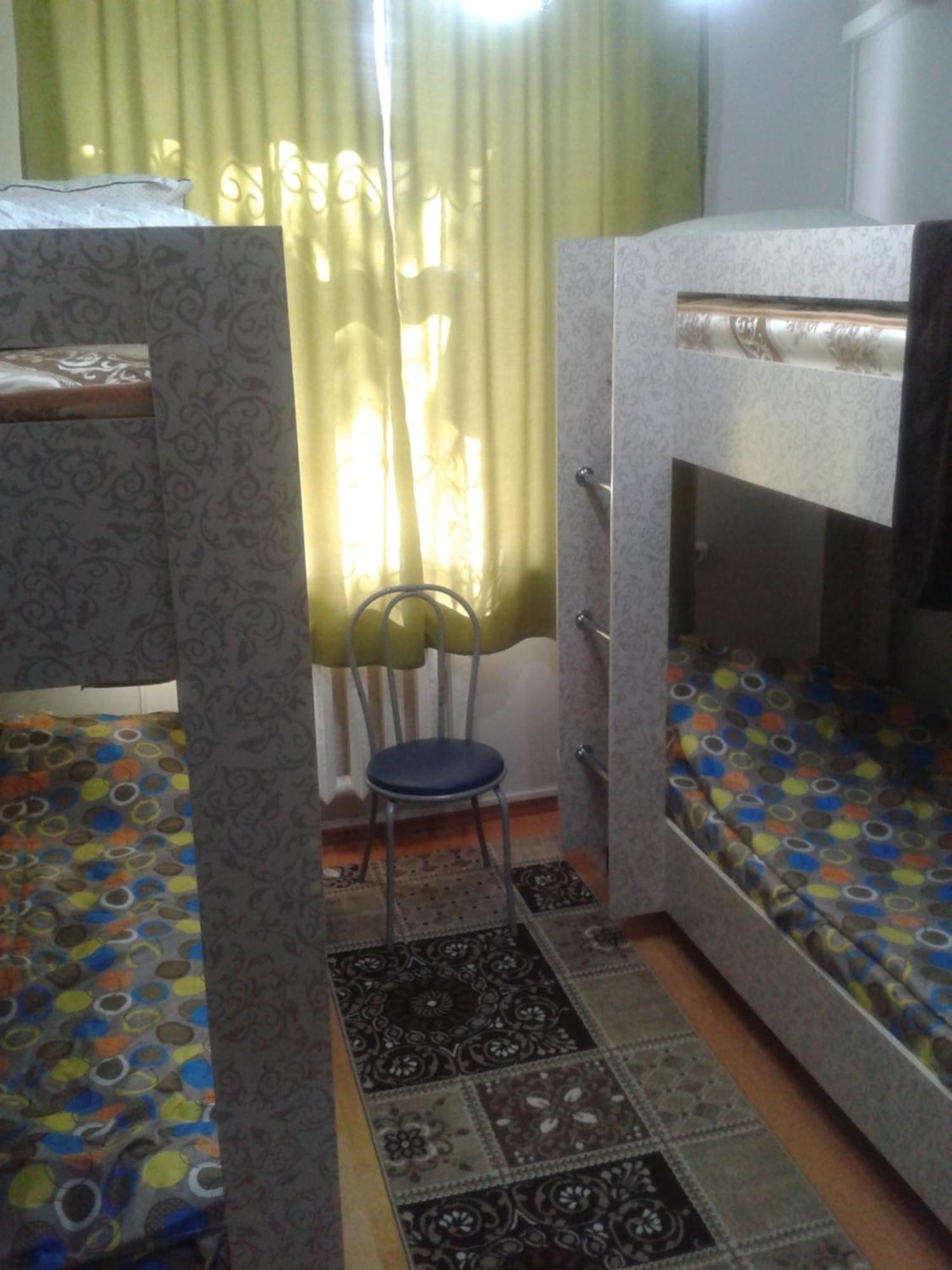 Hostel64 Ałma Ata Zewnętrze zdjęcie