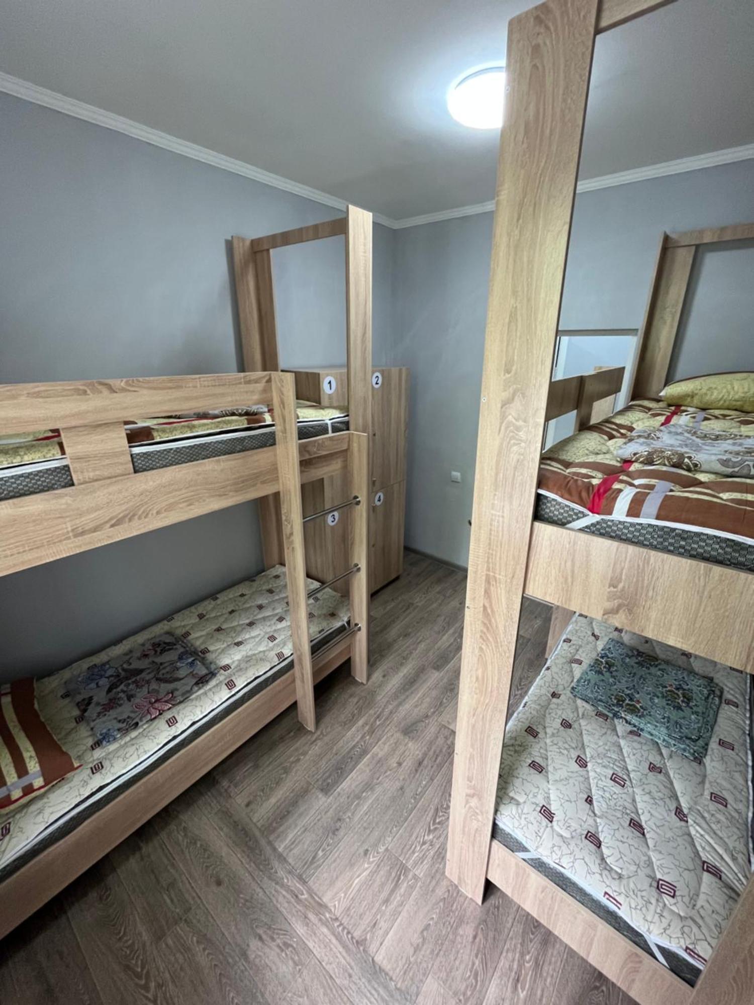 Hostel64 Ałma Ata Zewnętrze zdjęcie