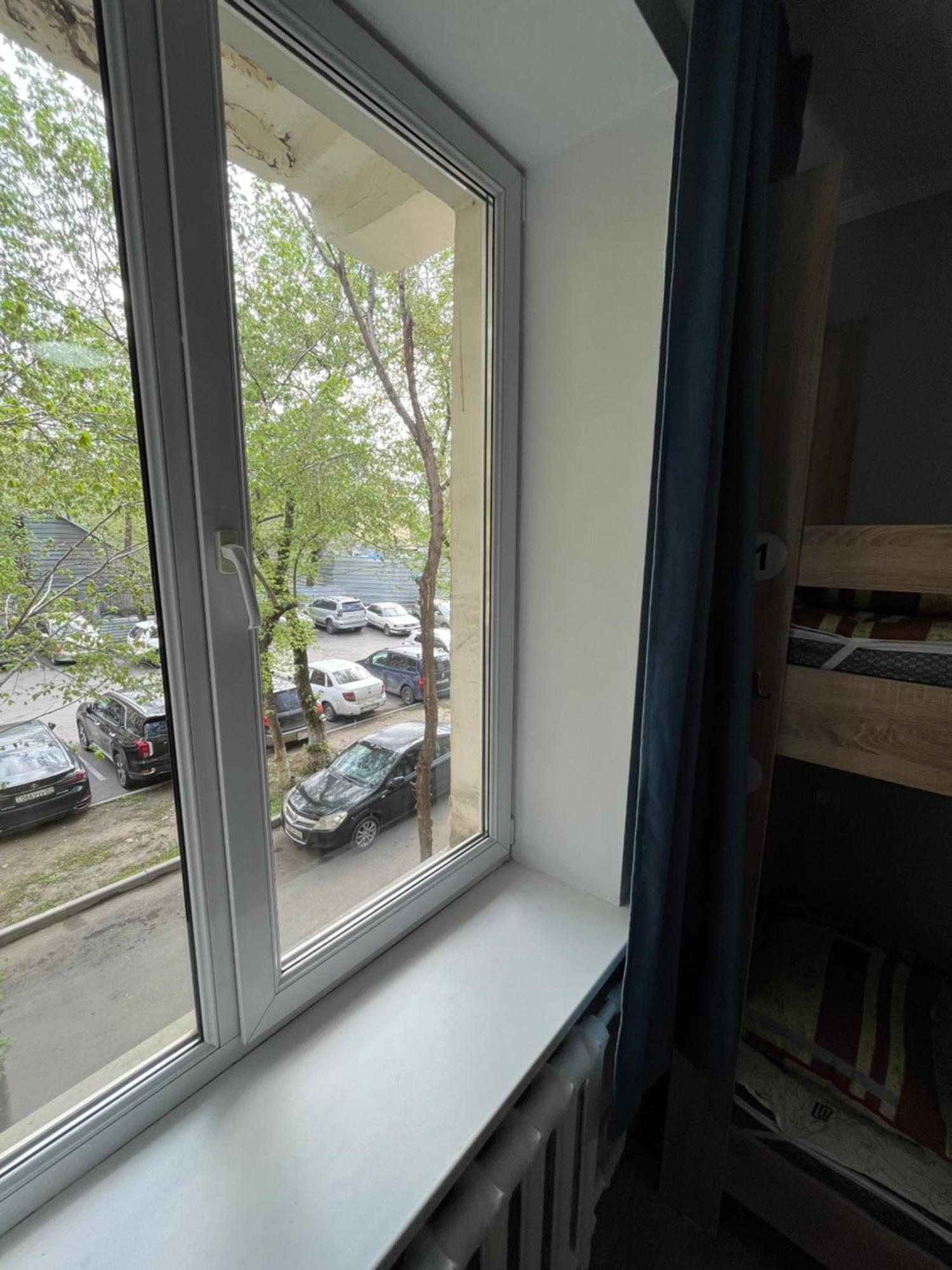 Hostel64 Ałma Ata Zewnętrze zdjęcie