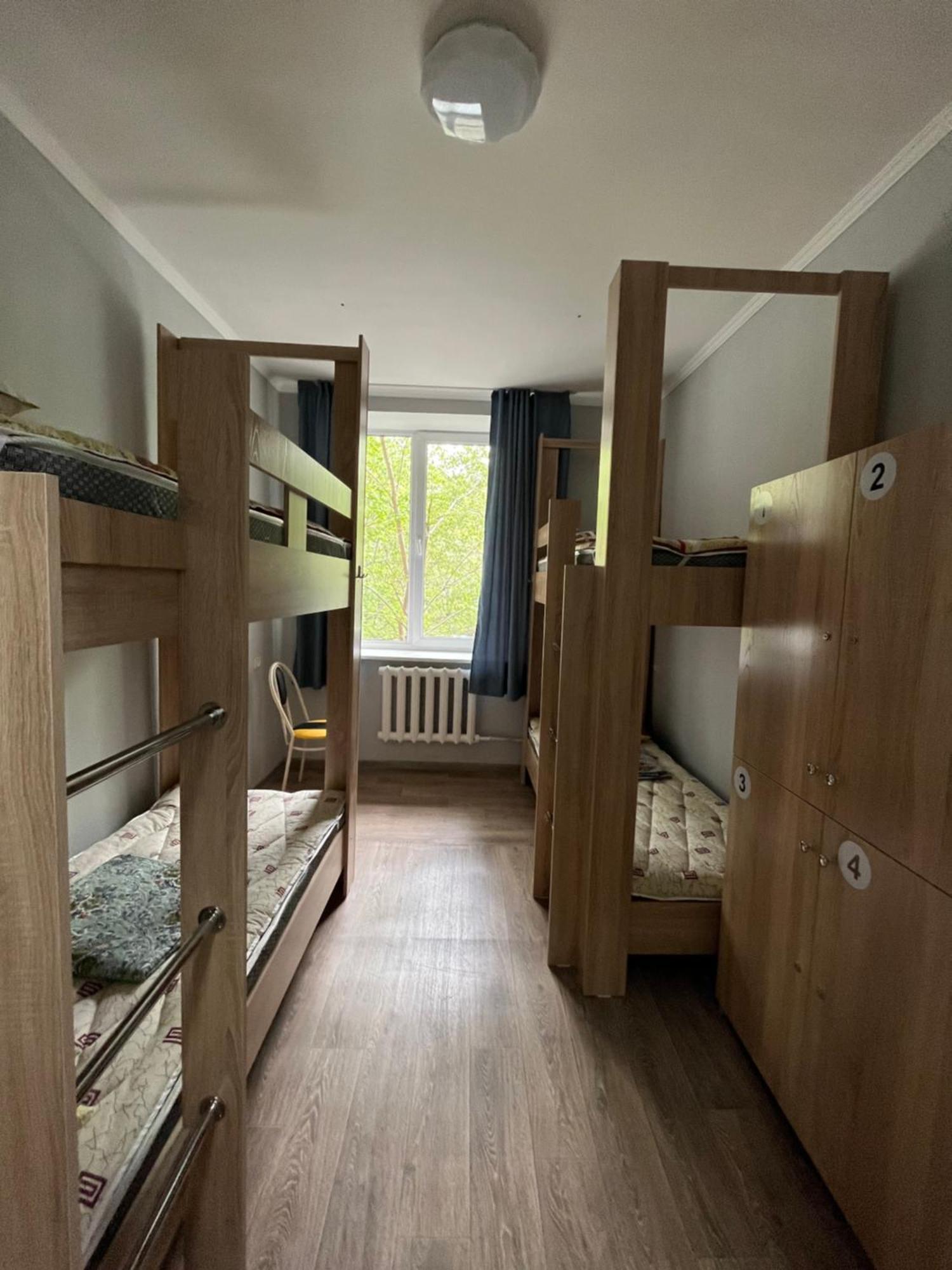 Hostel64 Ałma Ata Zewnętrze zdjęcie
