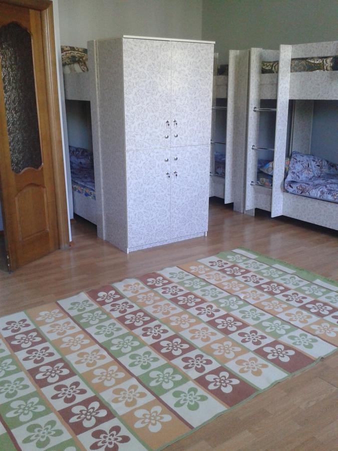 Hostel64 Ałma Ata Zewnętrze zdjęcie