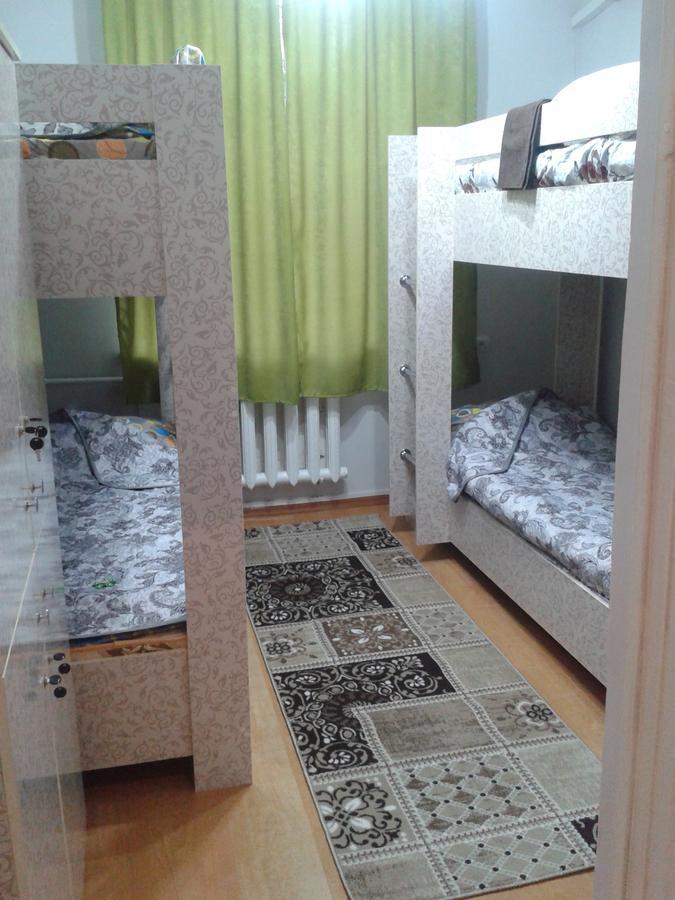 Hostel64 Ałma Ata Zewnętrze zdjęcie