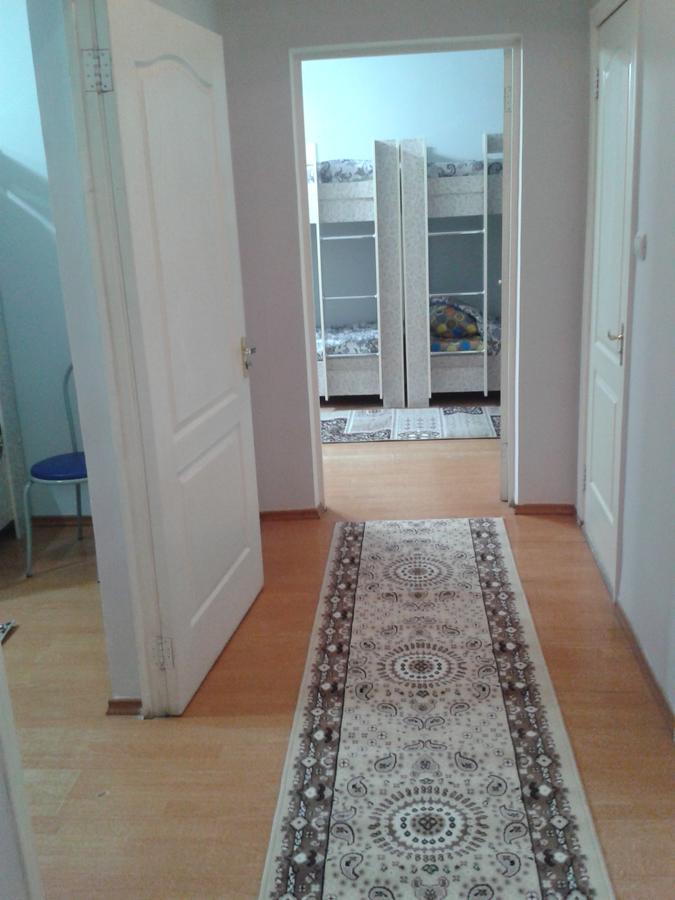 Hostel64 Ałma Ata Zewnętrze zdjęcie