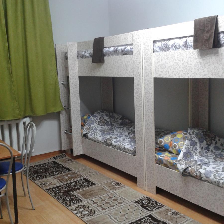 Hostel64 Ałma Ata Zewnętrze zdjęcie