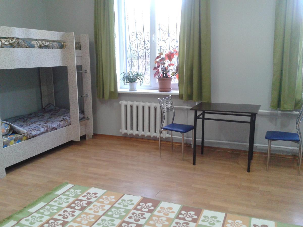 Hostel64 Ałma Ata Zewnętrze zdjęcie