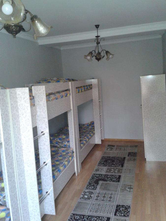 Hostel64 Ałma Ata Zewnętrze zdjęcie