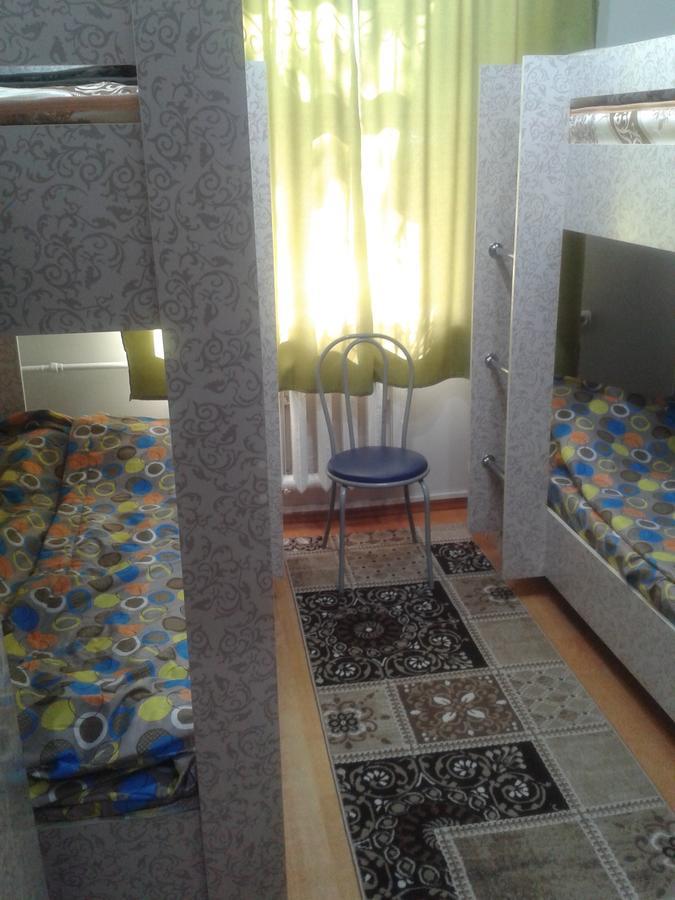 Hostel64 Ałma Ata Zewnętrze zdjęcie