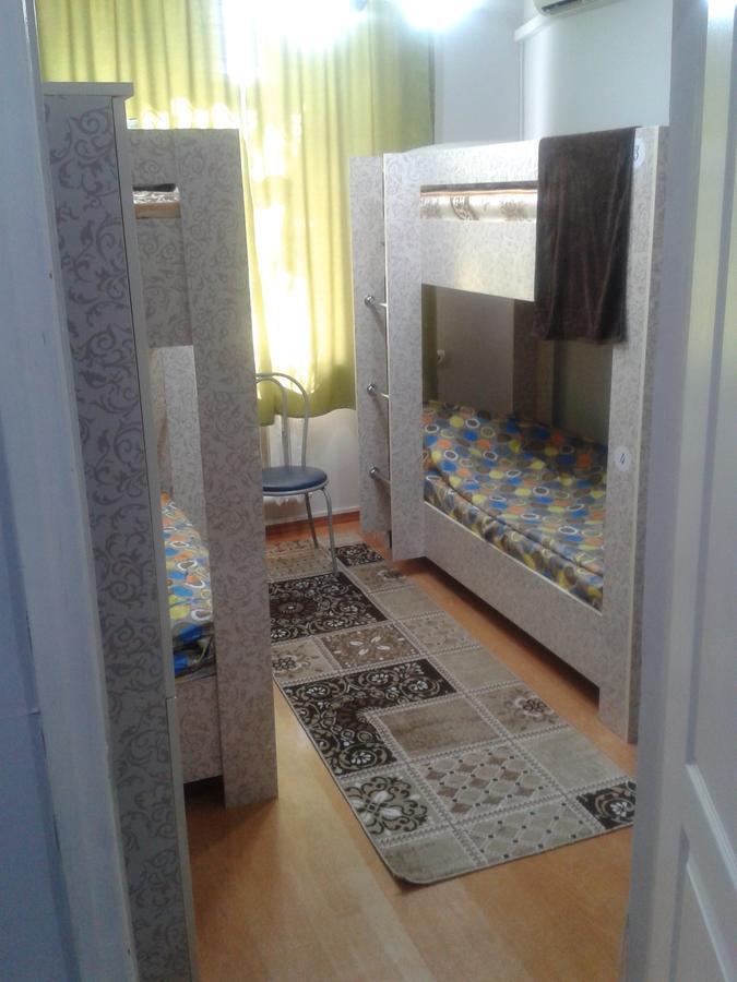 Hostel64 Ałma Ata Zewnętrze zdjęcie