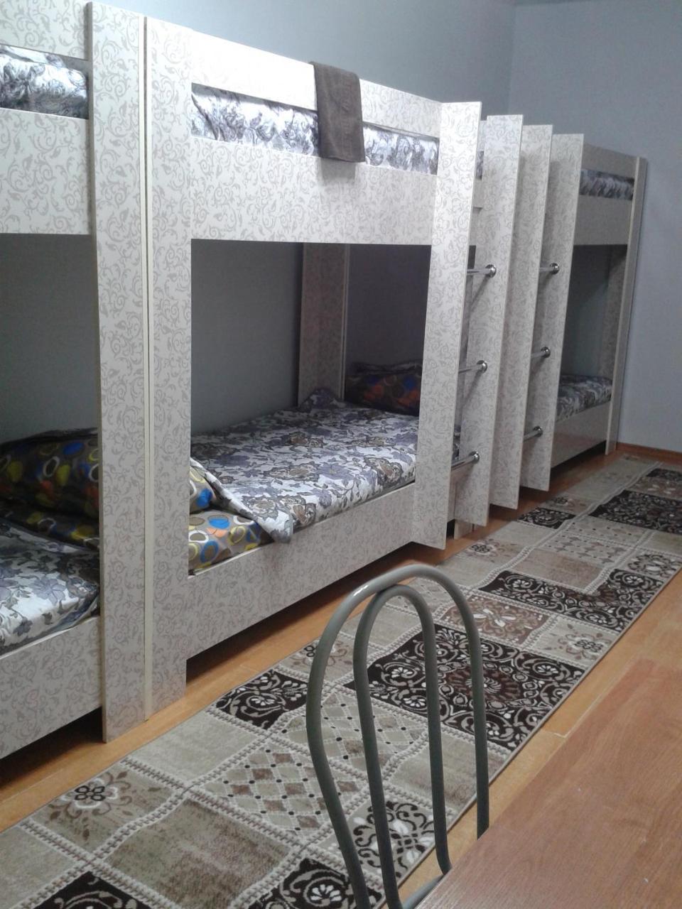 Hostel64 Ałma Ata Zewnętrze zdjęcie